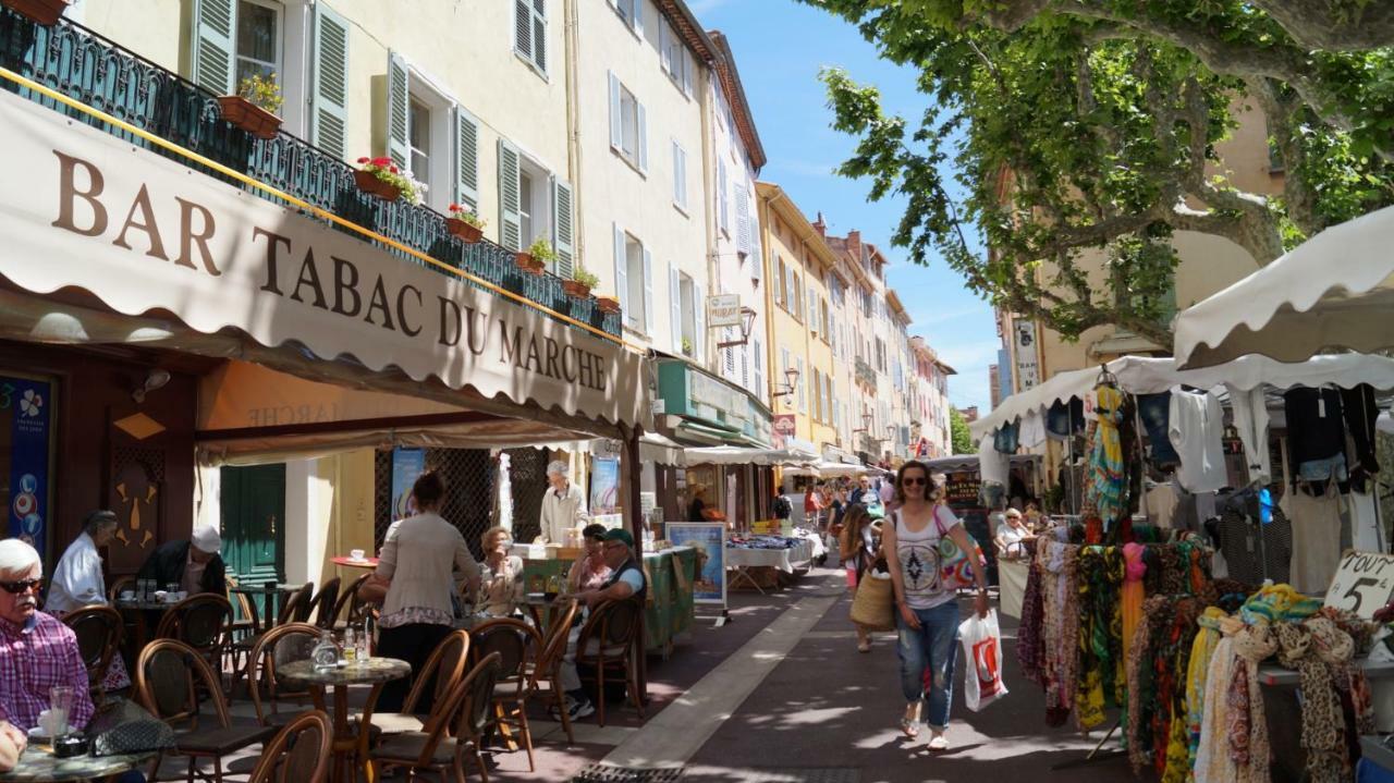 Mobile Home In Frejus, South Of France Luaran gambar