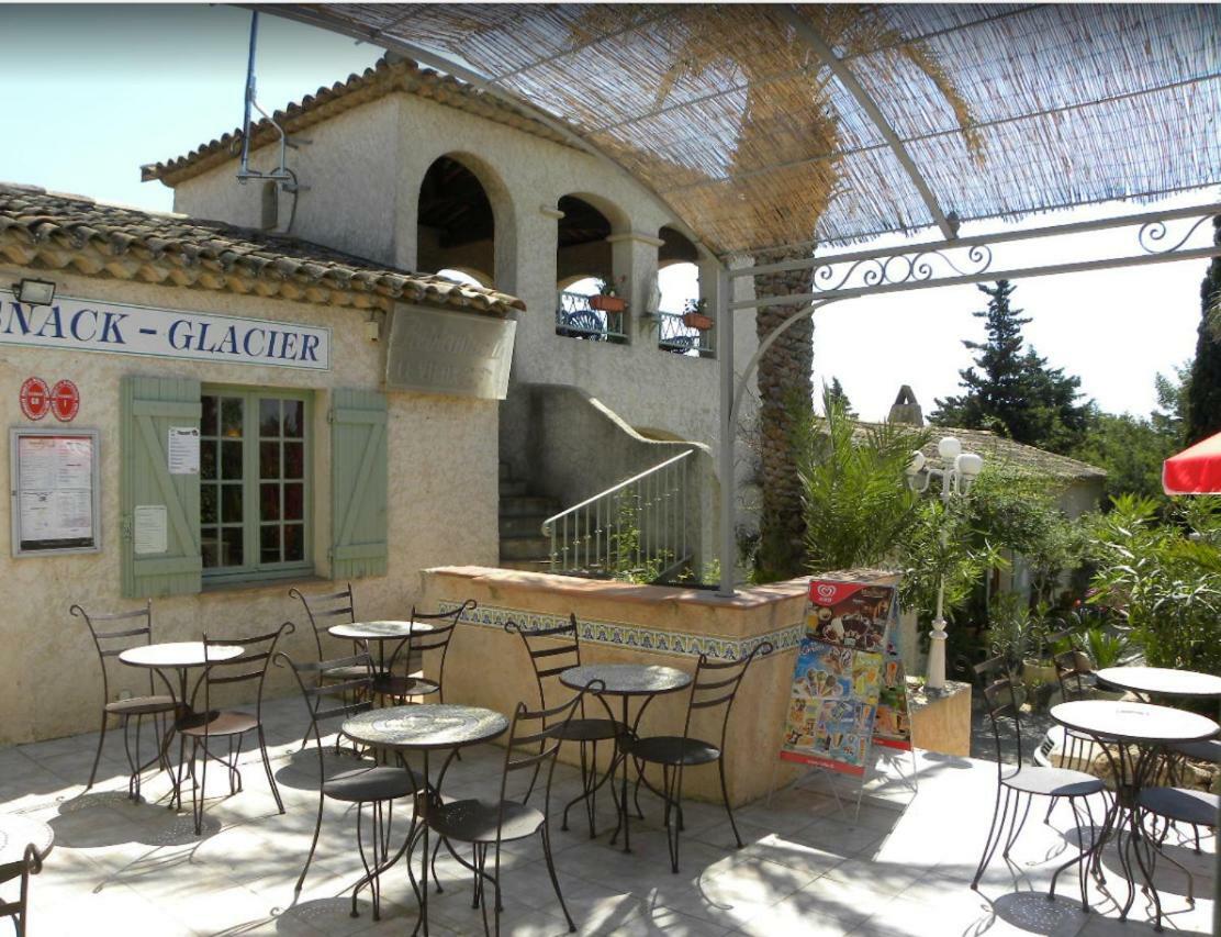 Mobile Home In Frejus, South Of France Luaran gambar