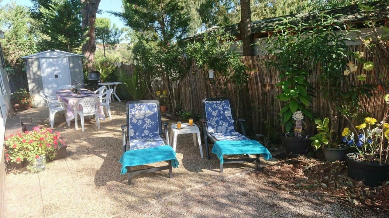 Mobile Home In Frejus, South Of France Luaran gambar